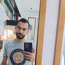 Hamed, 33, 