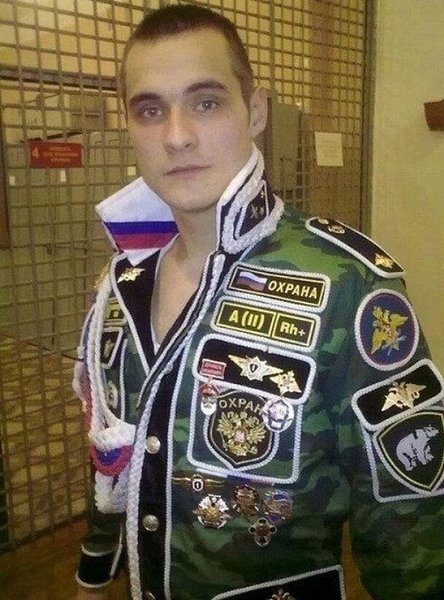 Надеюсь, что таких персонажей я не увижу на параде.анманм - 2