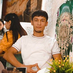 Ozodbek, 22, 