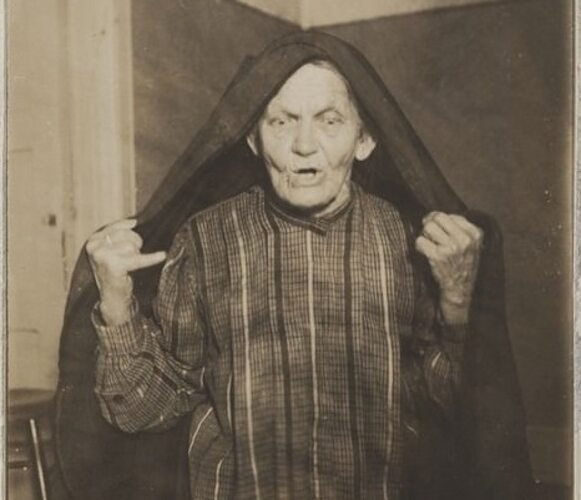 Кто такие Ведьмы? Кто такая Ведьма согласно христианскому толкованию? Кто такая Ведьма вне религии ... - 4