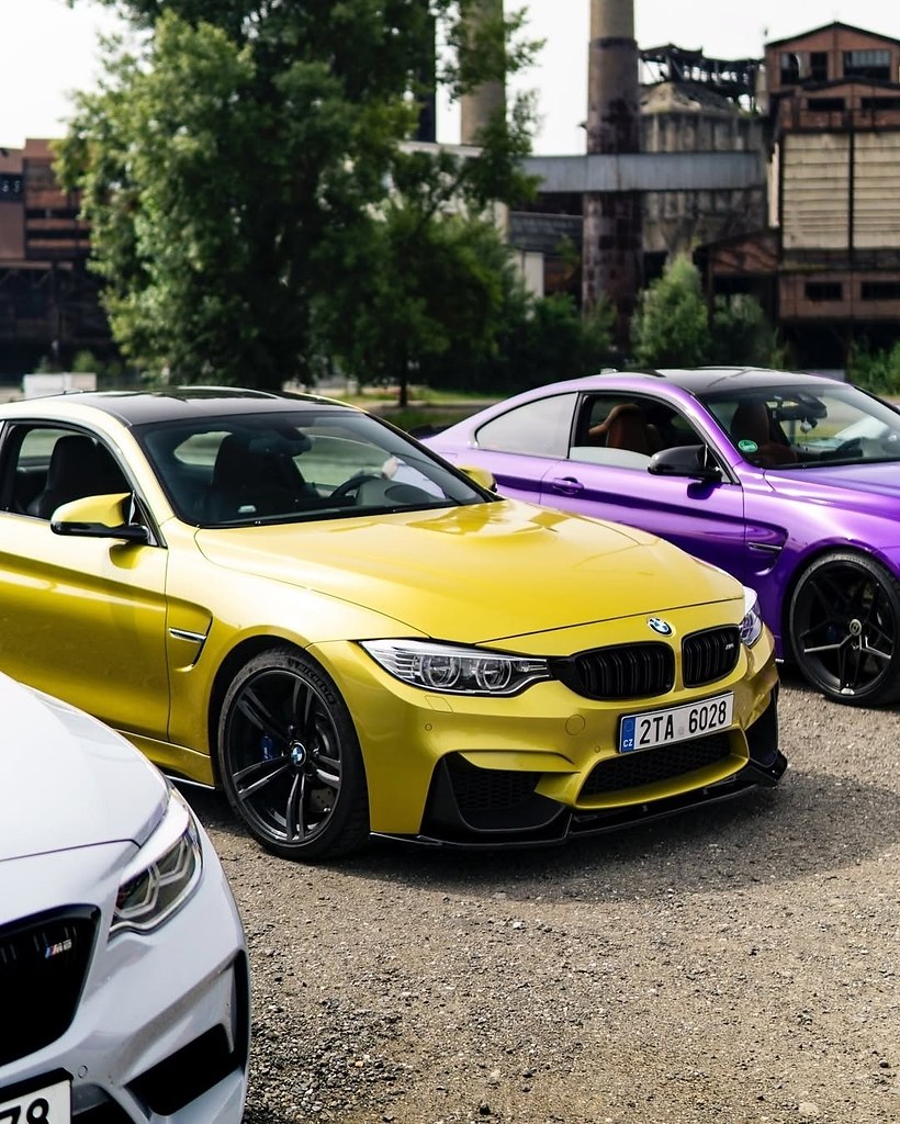 #BMW - 8