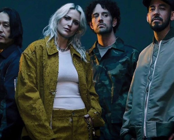 Linkin Park возвращается! Эмили Армстронг, знакомая вам по саундтрекам к игре Need for Speed: Most ... - 2
