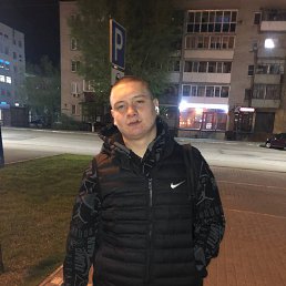 Vladimir, 20,  