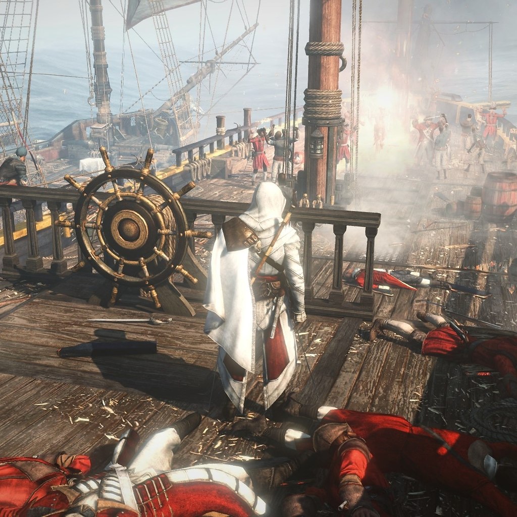 ������� �� ����� ���� ������������! Ubisoft ���������� ������������ ������ Assassin's Creed: Black ... - 2