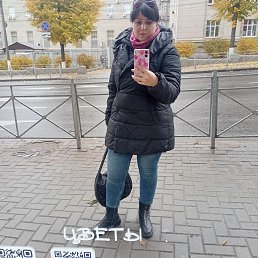 ALYONA, 45, 