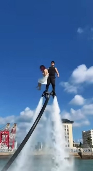       :   !