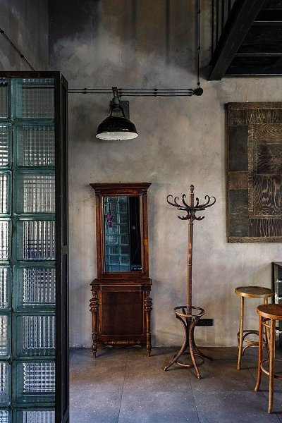 Кафе в Красной Поляне: стиль, вдохновлённый архитектурой пространства.В одном из уютных кафе Красной ... - 3