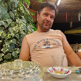 HaKaN, 45, 