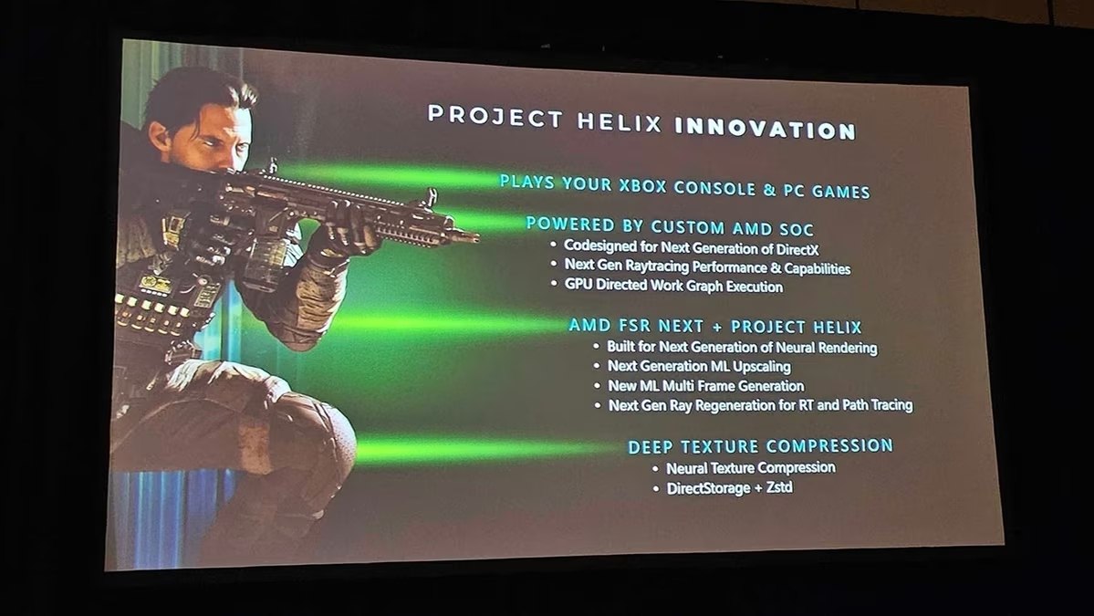 Microsoft ��������� �������� ����������� ������� ������� ������ ��������� Project Helix - ������� ... - 2