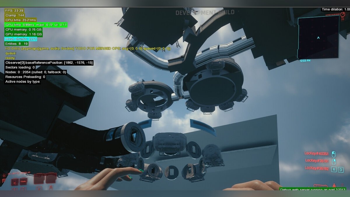 ������ ���������, � ��� ����� ������� ��� ��� Cyberpunk 2077 - �� ���-���� ��������� �� ����. ��� � ... - 2