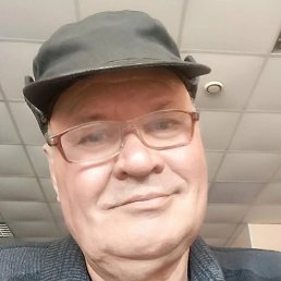 Petr sabur, 67, 