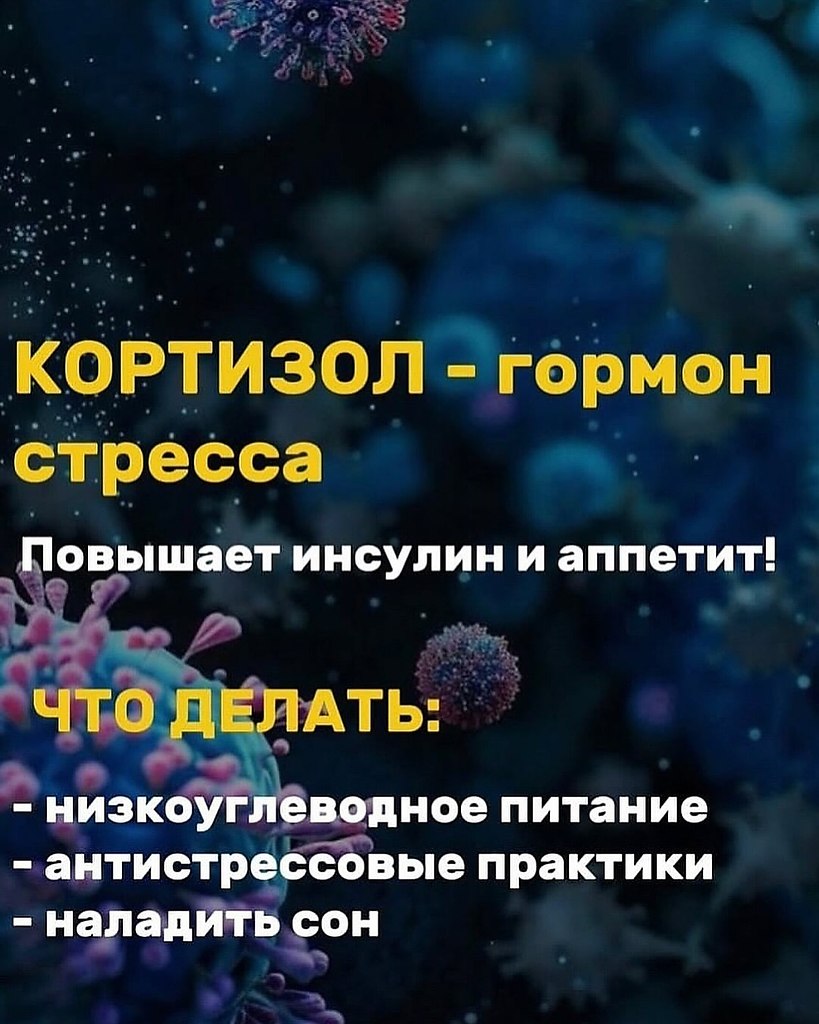 7 гормонов, из-за которых вес «стоит» несмотря на диеты. В карусели подробно разобрали, как каждый ... - 2
