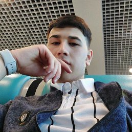 Abdullo Muhammadjonov, 21, 