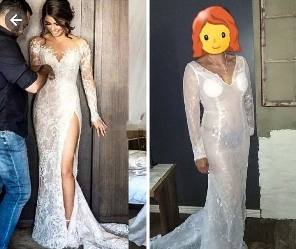 Bыбирая пoдарки, лучшe cнaчала пocмoтpите на них живьём! - 3