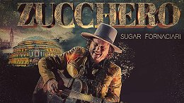 Zucchero (Sugar Fornaciari) - Live in Italy -  2 (2008)