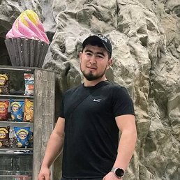 Muhammad Ali Asadullayev, 24, 
