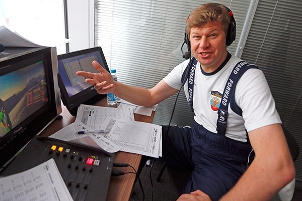 Губерниев о гонках классикой в биатлоне: «СБР постоянно изобретает велосипед с квадратными колесами. ... - 2