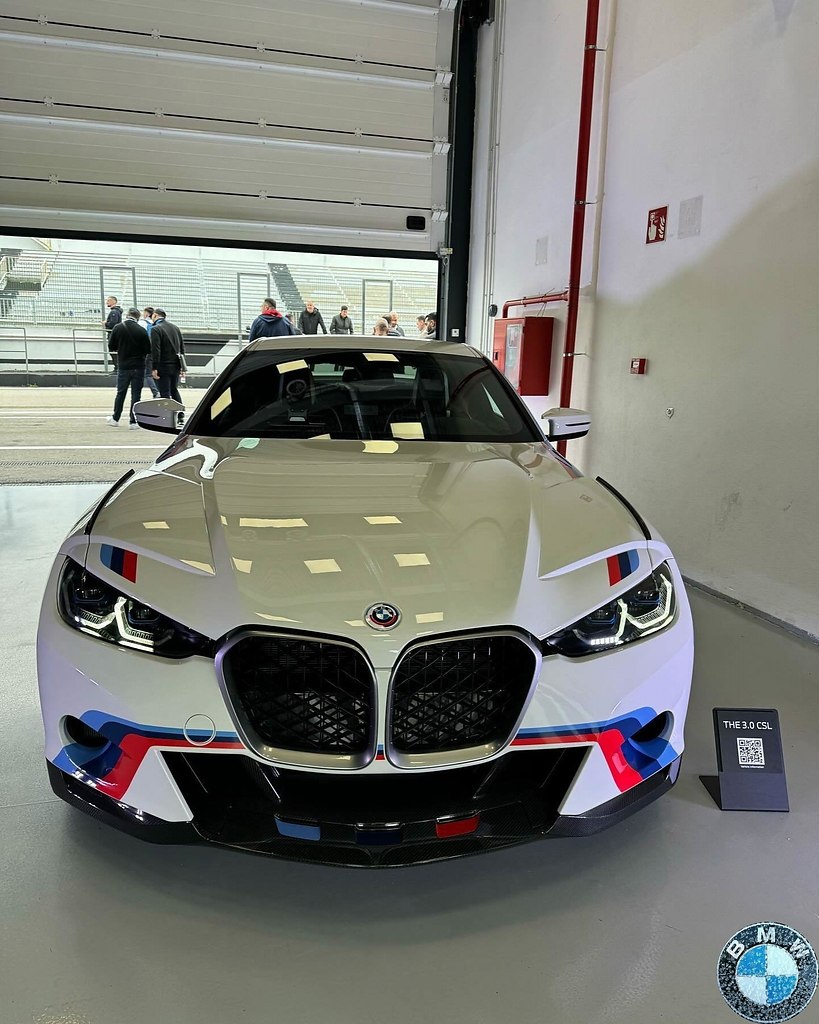 h BMW 3.0 CSL - 2