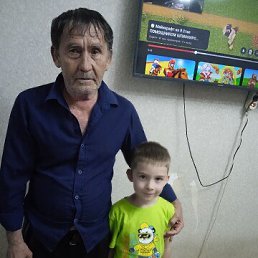 Me, 65, 