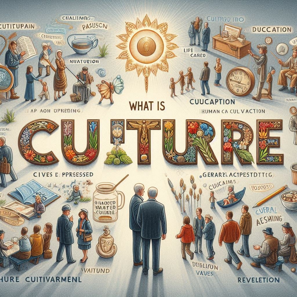 What is culture? Essay-cringe. The word culture has many meanings. The word culture is defined ... - 3