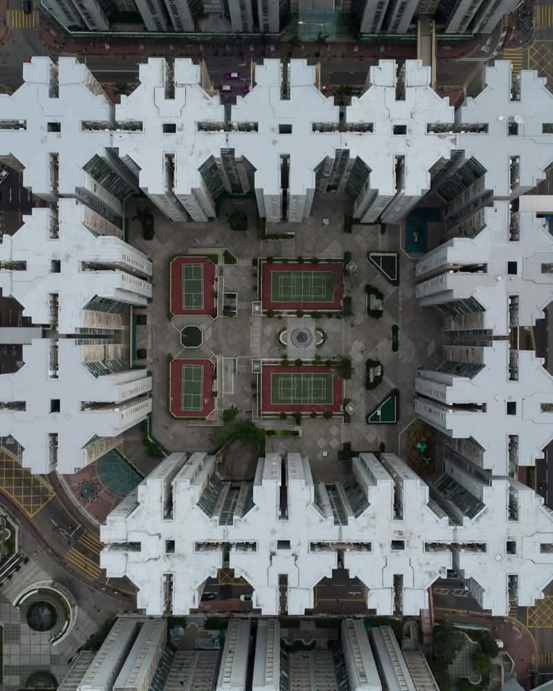 :) Whampoa Garden (������� ������) � ���� �� ���������� ������� ����� ���������� � ��������, ...