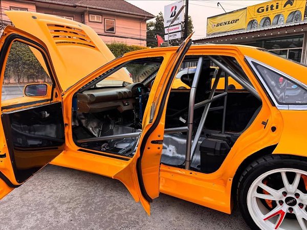 - Cefiro A31. 2JZ GTE VVTI + GTX4088R (800 ..+),  EMTRON KV8 + DBW + AIM MXP, ... - 6