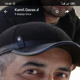 Kamil Xelilov, 44, 