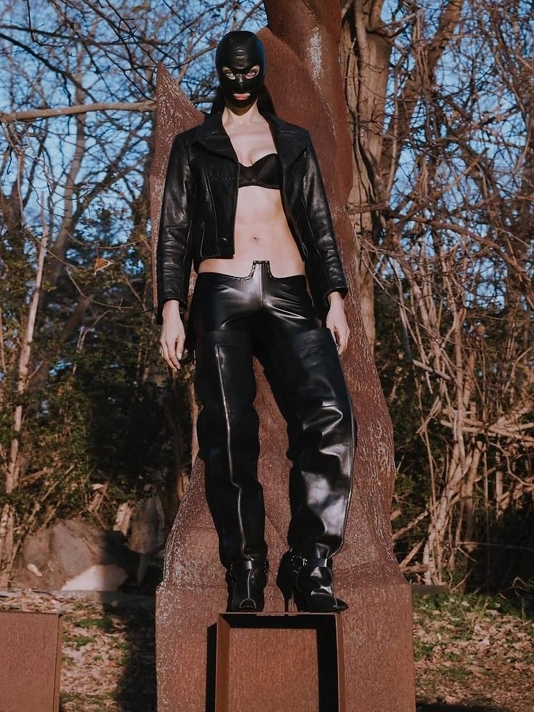 ����� ���� � ����� ����-���������� ��� ������� V Magazine.�������������� �������� ������ ����� ... - 5