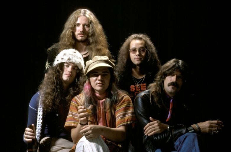 ������� 1975 ����. Deep Purple.