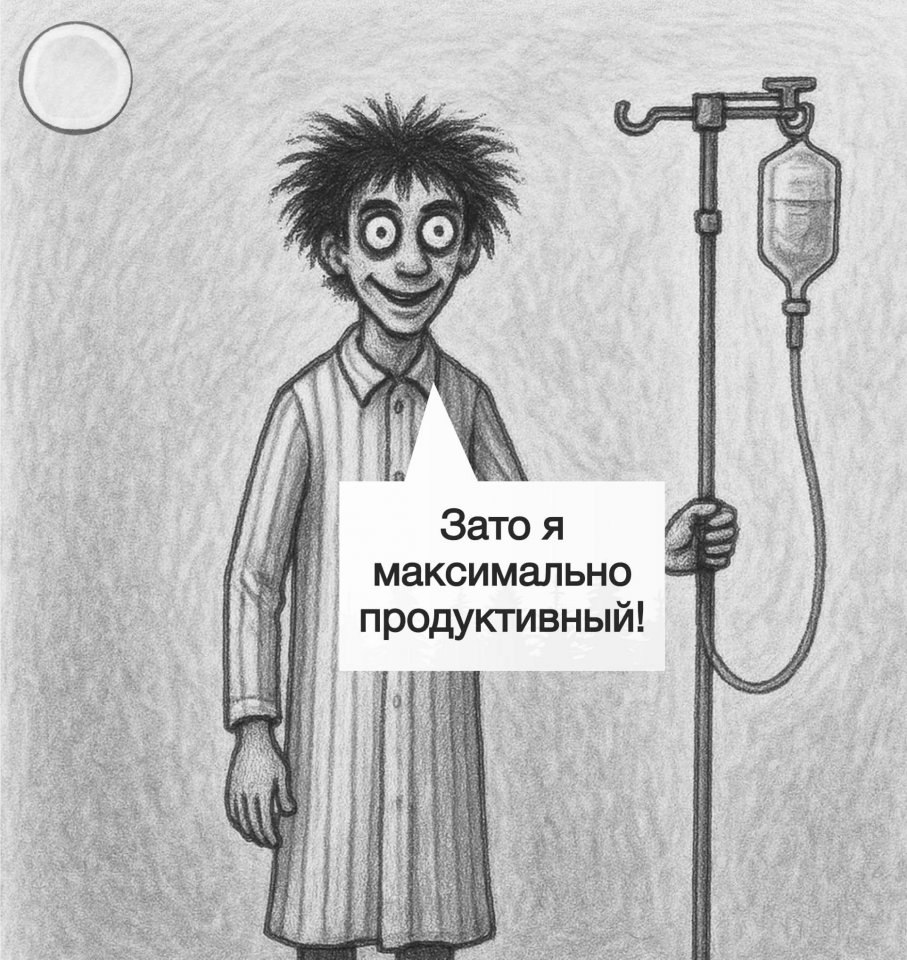 Это никому не надо, лучше думать о себе! - 3