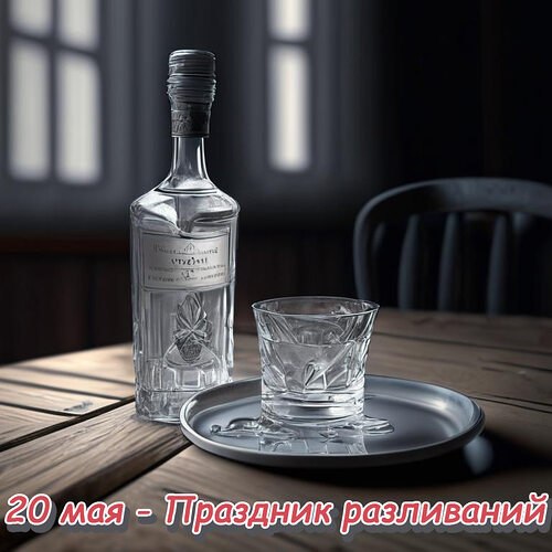 Праздник разливаний.Русский язык славится своим богатством, а речь его носителей образностью. ...