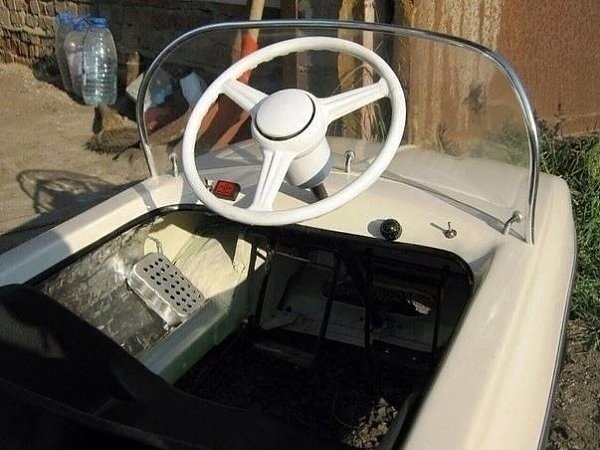 Pecтaвpaция дeтcкoй мaшины для cынa: зoлoтыe pyки y oтцa! - 6