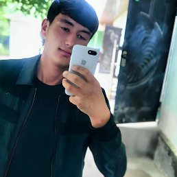 Parviz Boltaev, 20, 
