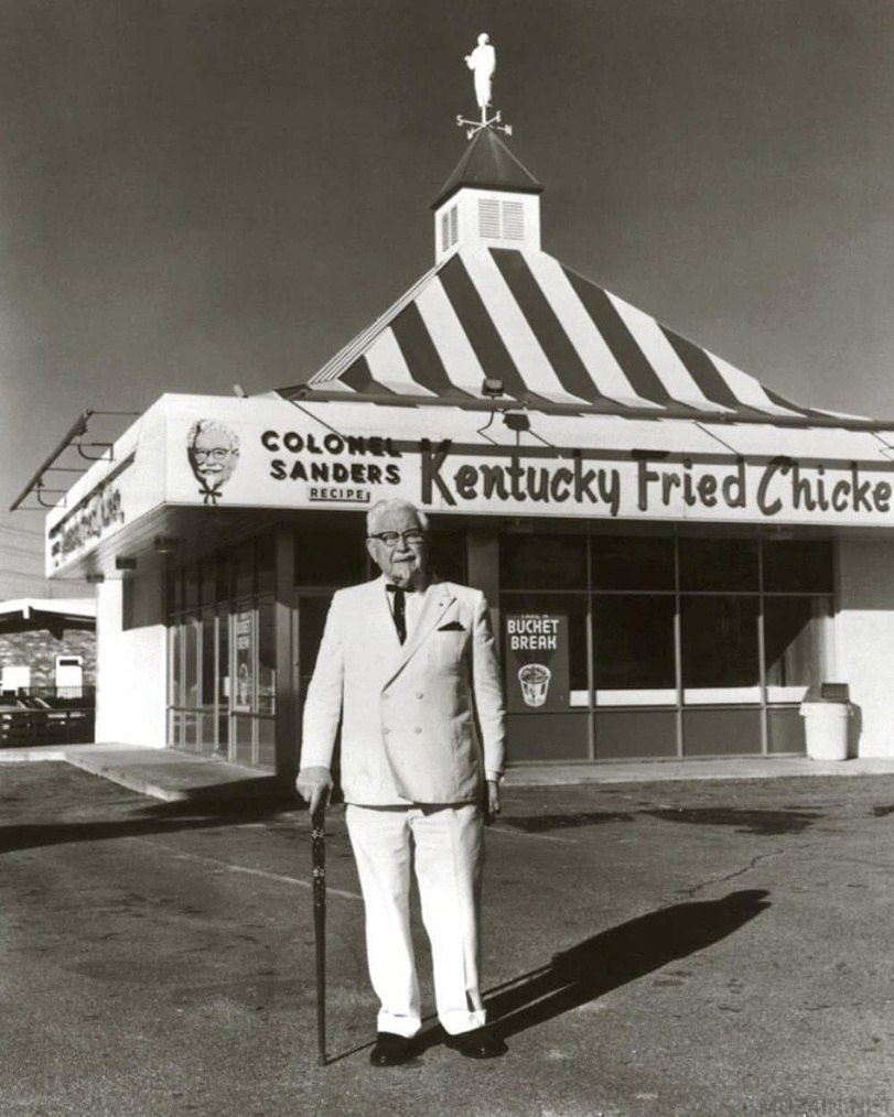  a  e KFC