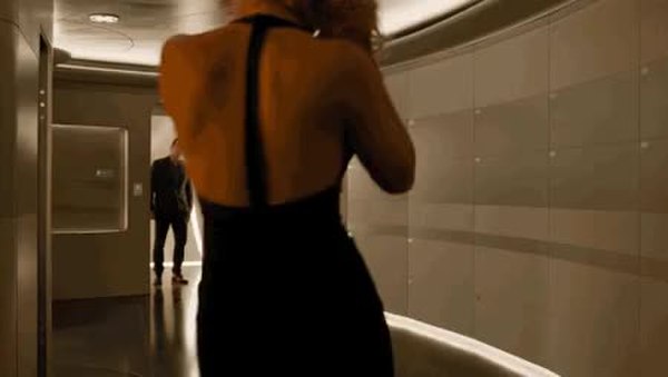 Jennifer Lawrence Nude In Passengers